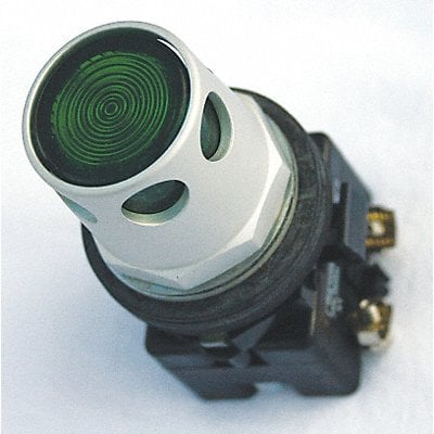 H4179 Illum Push Button Operator 30mm Green MPN:HT8GDGF3