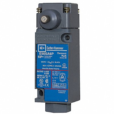 Heavy Duty Limit Switch MPN:E50AH16P