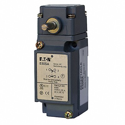 Heavy Duty Limit Switch MPN:E50AL1