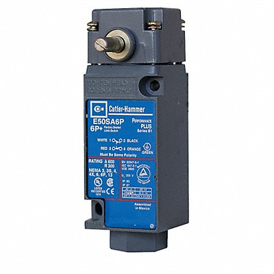 Heavy Duty Limit Switch MPN:E50AL16P