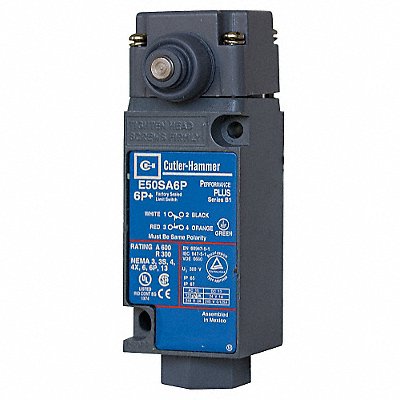 Heavy Duty Limit Switch MPN:E50AS16P