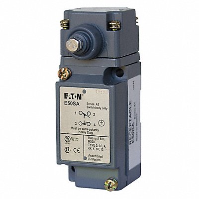 Heavy Duty Limit Switch MPN:E50AS2