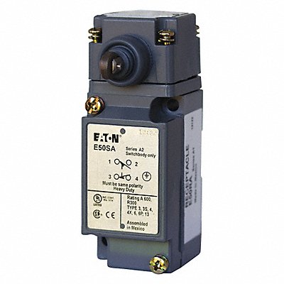 Heavy Duty Limit Switch MPN:E50AS36P