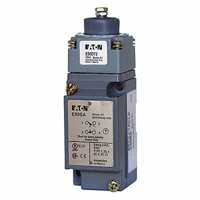 Heavy Duty Limit Switch MPN:E50AT2