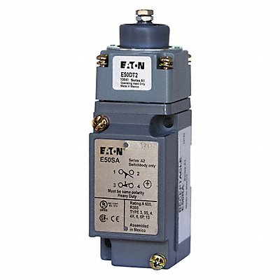 Heavy Duty Limit Switch MPN:E50BS26P