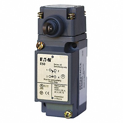 Heavy Duty Limit Switch MPN:E50BS36P