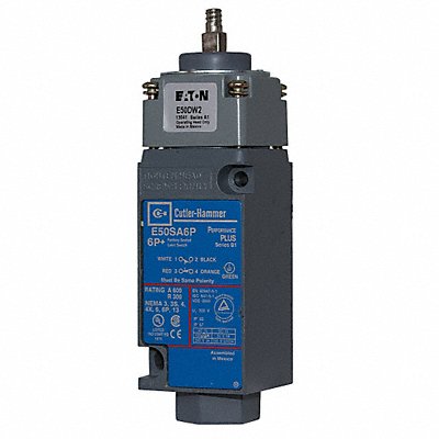 Heavy Duty Limit Switch MPN:E50BW26P