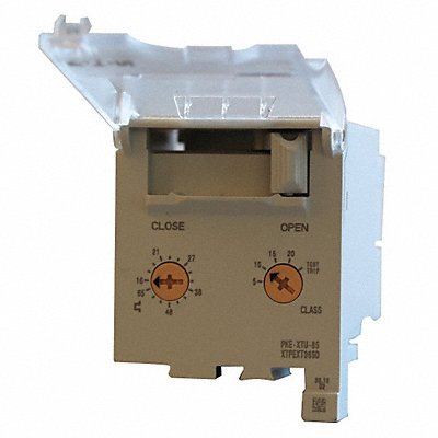 Manual Mtr Protector 65A Rotary Frame D MPN:XTPE065DCS