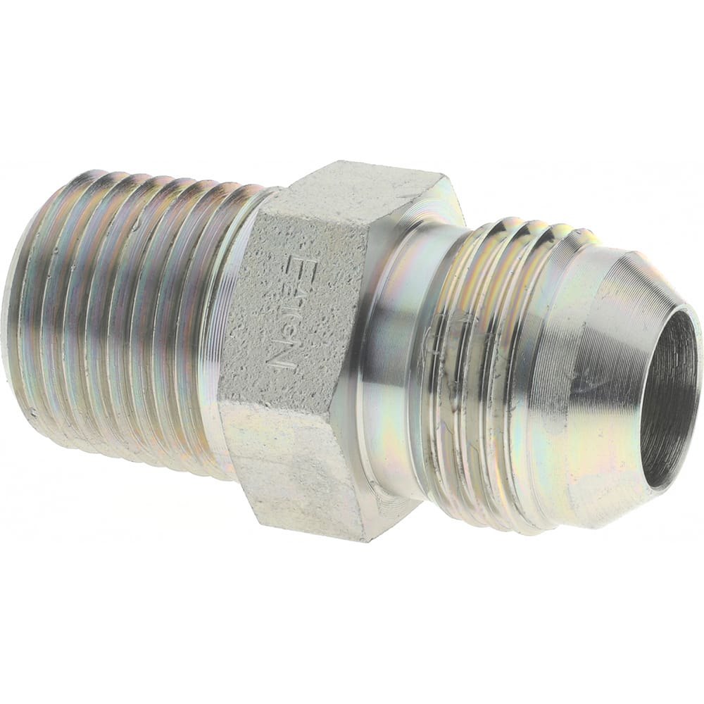 Steel Flared Tube Connector: 5/8