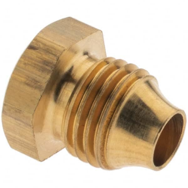 Compression Tube Nut: 3/8-24