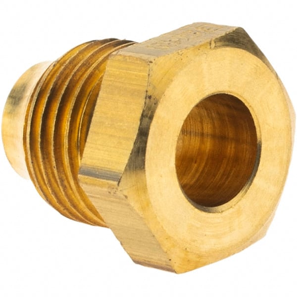 Compression Tube Nut: 7/16-24