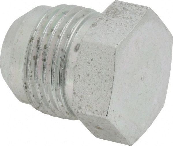 Steel Flared Tube Plug: 5/8