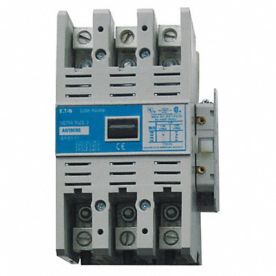 NEMA Magnetic Contactor 90A 240VAC NEMA3 MPN:CN15KN3B