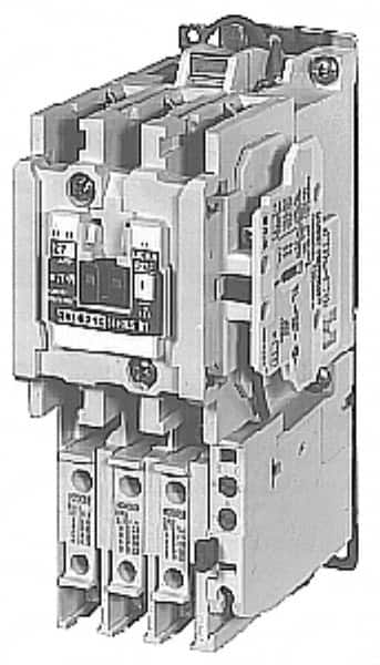 220 Coil VAC at 50 Hz, 240 Coil VAC at 60 Hz, 9 Amp, Nonreversible Open Enclosure NEMA Motor Starter MPN:AN16AN0BC