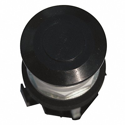 H7007 Non-Illum Push Button Operator 30mm Blk MPN:HT8CBH