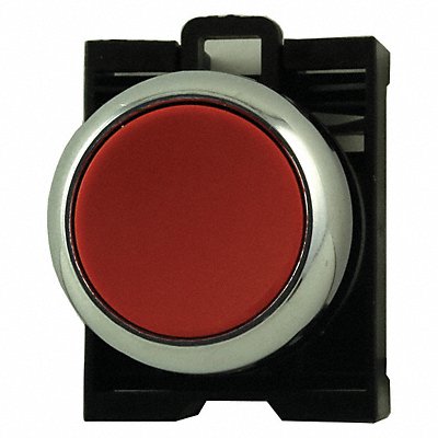 Push Button Operator Momentary/Maintaind MPN:M22M-D-R