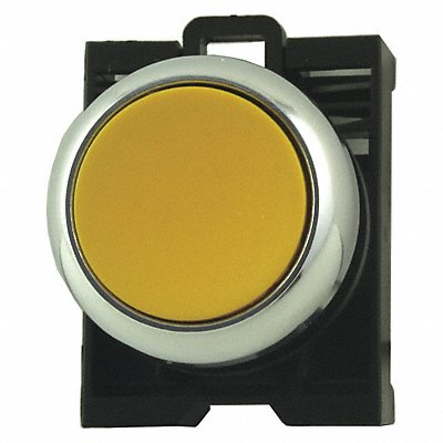 Push Button Operator Momentary/Maintaind MPN:M22M-D-Y