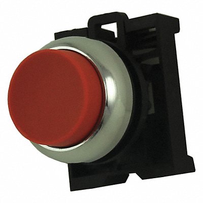 Push Button Operator Momentary/Maintaind MPN:M22M-DH-R