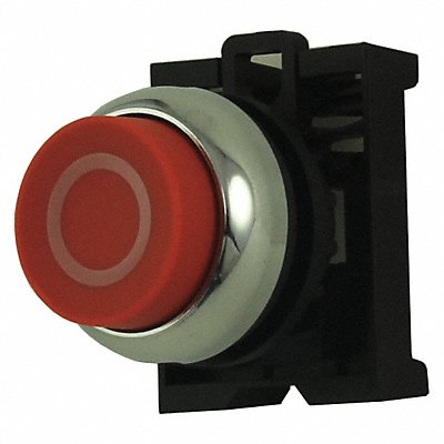 Push Button Operator Momentary/Maintaind MPN:M22M-DH-R-XO