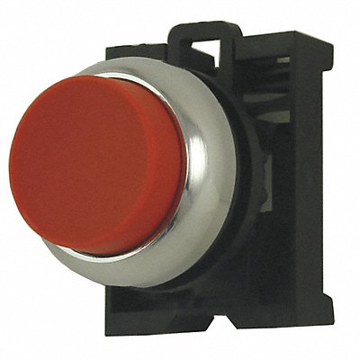 Push Button Operator Momentary/Maintaind MPN:M22M-DRH-R