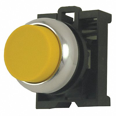 Push Button Operator Momentary/Maintaind MPN:M22M-DRH-Y