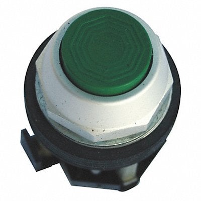 H7064 Non-Illuminated Push Button 30mm Plastic MPN:HT8ABGA