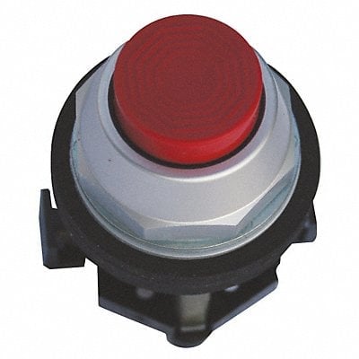 H7064 Non-Illuminated Push Button Plastic Red MPN:HT8ABRA