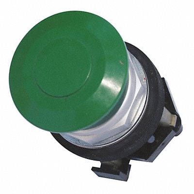 H7083 Non-Illuminated Push Button 30mm Green MPN:HT8AEGA