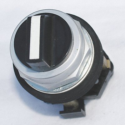 Non-Illum Selector Swtch 30mm 3 Pos Knob MPN:HT8JBH1D