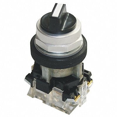 Non-Illuminated Selector Switch 3P Knob MPN:HT8JBH1DAA5