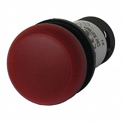 Raised Indicator Light Red 24VAC/DC MPN:C22-L-R-24