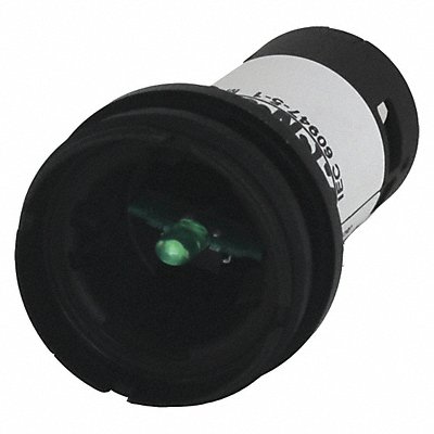 Raised Indicator Light Green 240VAC MPN:C22-L-XG-230