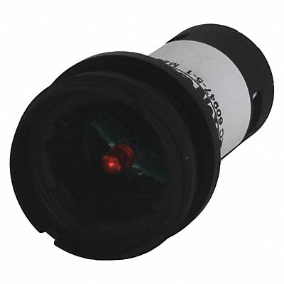 Raised Indicator Light Red 120VAC MPN:C22-L-XR-120