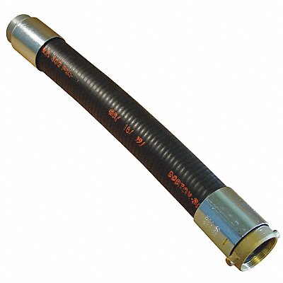 Gasoline Hose 1-1/2 ID x 20 ft L MPN:H119324-20-MF