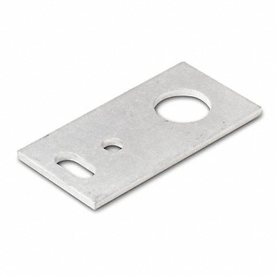 Bracket Flat Alum For 18mm Sensors MPN:6161AS5295