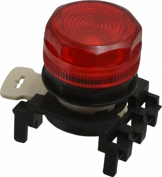 Round Pilot and Indicator Light Lens MPN:E22H2