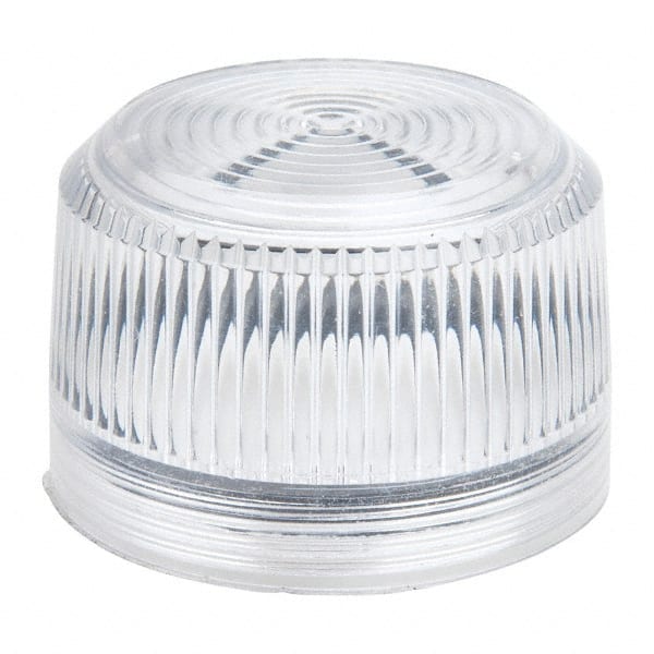 Round Pilot and Indicator Light Lens MPN:E34H0