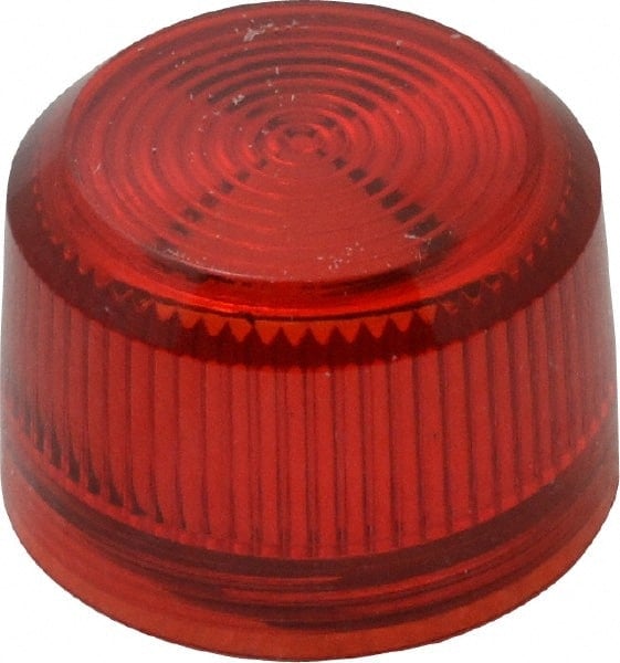 Round Pilot and Indicator Light Lens MPN:E34H2