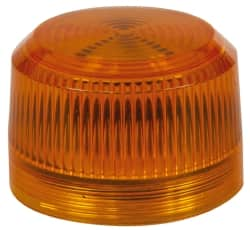 Round Pilot and Indicator Light Lens MPN:E34H9