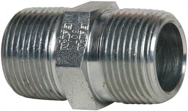 Industrial Pipe Hex Plug: 1