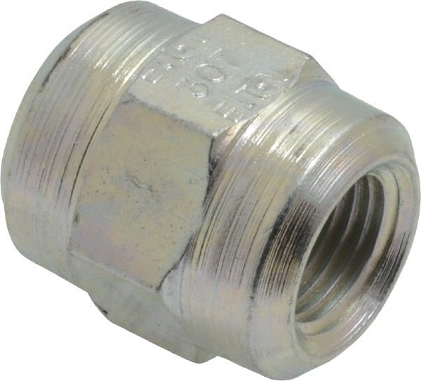 Industrial Pipe Coupling: 1/8