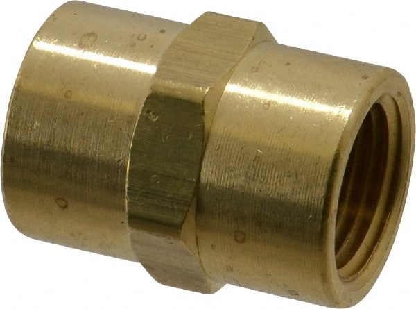 Industrial Pipe Coupling: 1/2