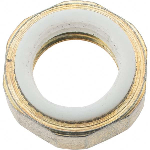 Industrial Pipe Seal Nut: 1/4