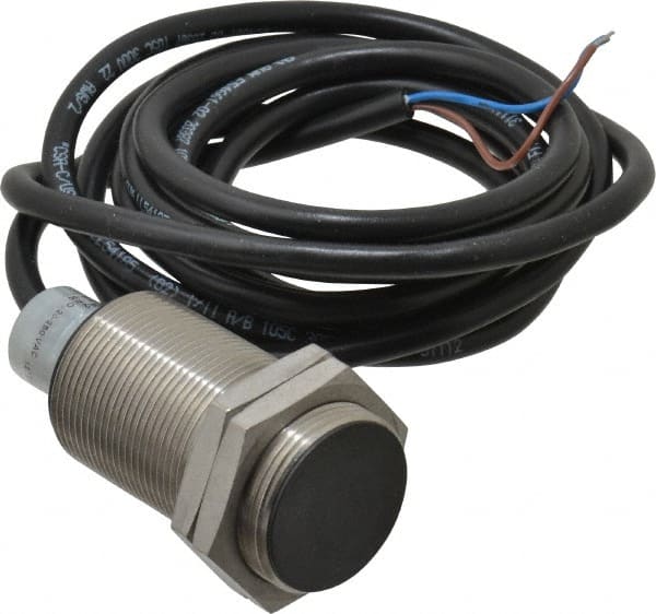 NPN, 10mm Detection, Cylinder Shielded, Inductive Proximity Sensor MPN:E57LAL30A2