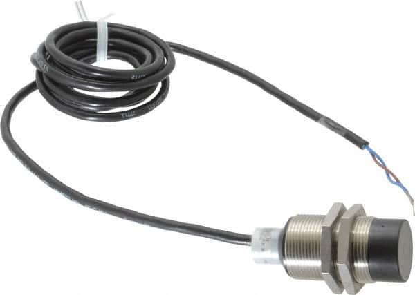 NPN, 15mm Detection, Cylinder Unshielded, Inductive Proximity Sensor MPN:E57LAL30A2E