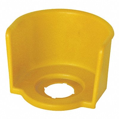 Yellow Guard Ring for E-Stop 22mm Yellow MPN:M22-XGPV