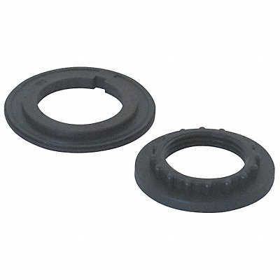 Adapter Ring Set 30mm Holes 22mm Black MPN:M22S-R30