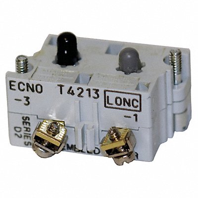 Contact Block 1NC Lateopn/1NO Earlyclose MPN:10250T55