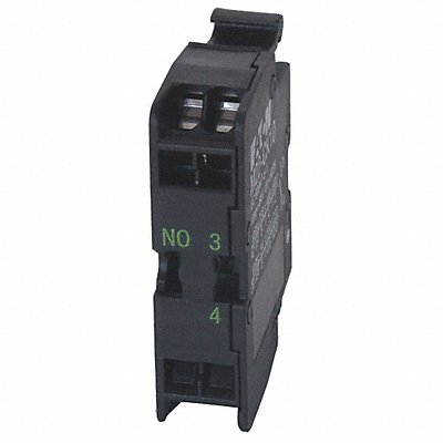 Contact Block Cage Black 22mm 1NO MPN:M22-CK10