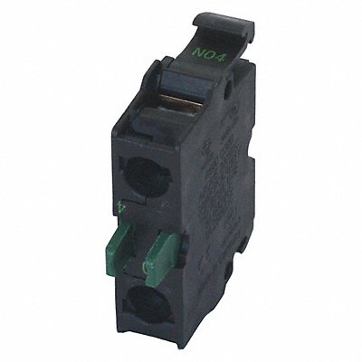 Contact Block Enclosed Pushbutton Only MPN:M22-KC10